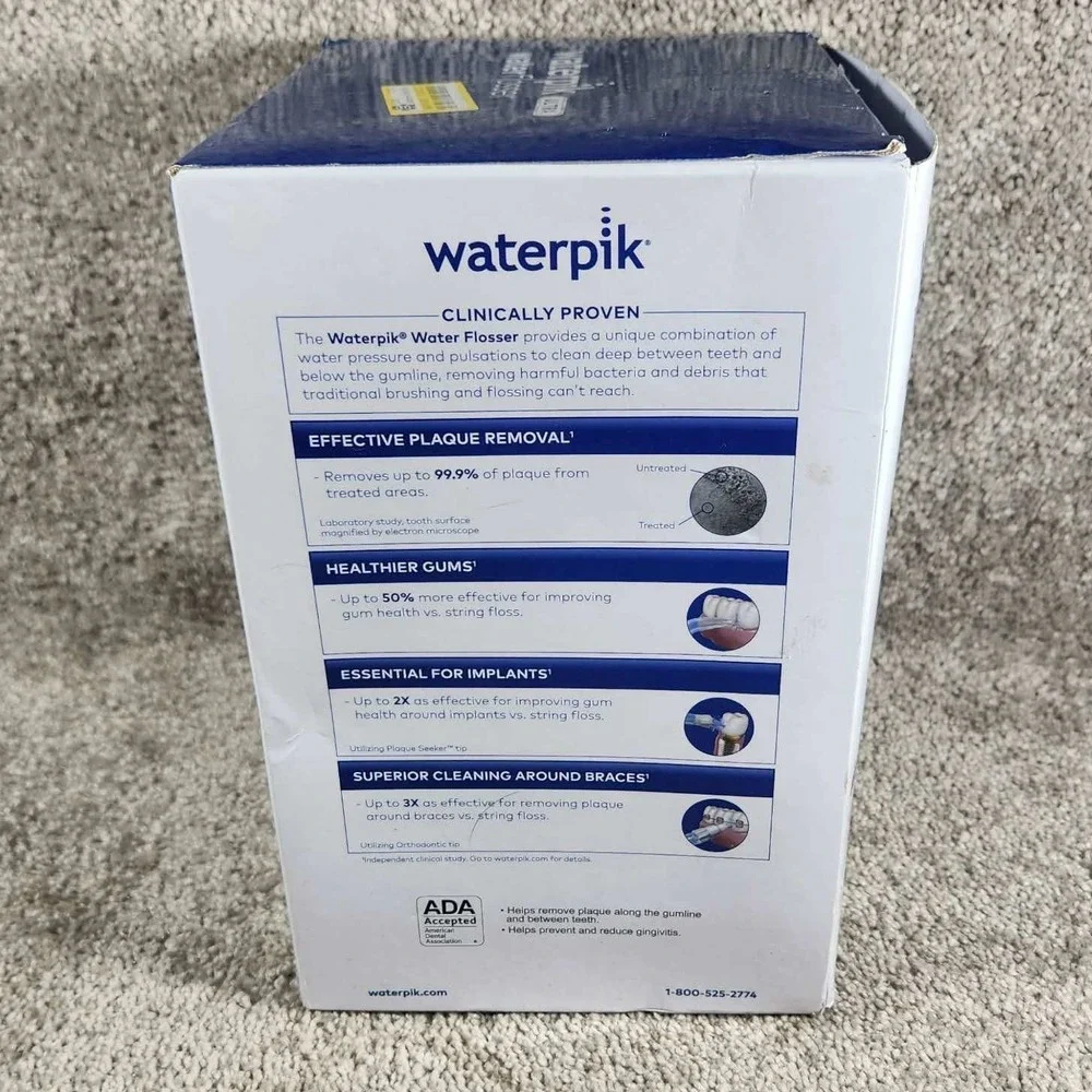 Waterpik like new